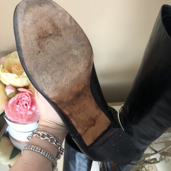 VIA SPIGA Shaw Knee High Boots - Picture 9 of 16